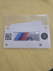 BMW-51148094236-AMBLEM ÇAMURLUK