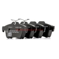 C2P26112-FRD-FREN BALATASI ARKA JAGUAR