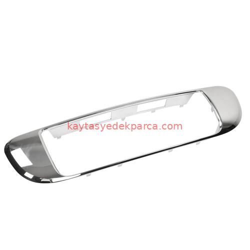 PLAKA NİKELAJI ARKA MİNİ COUNTRYMAN