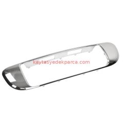 PLAKA NİKELAJI ARKA MİNİ COUNTRYMAN