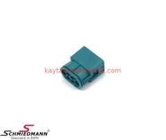 61136918306-6918306-BMW-YAKIT POMPA SOKETİ YEŞİL