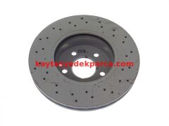 A2044210012-MEY-FREN DİSKİ, W204 ÖN C180-200