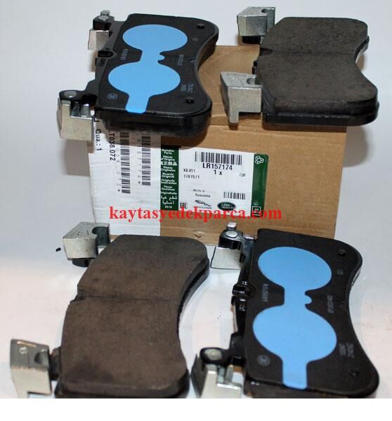 LR157174-LND-FREN BALATASI ÖN NEW DEFENDER 2021