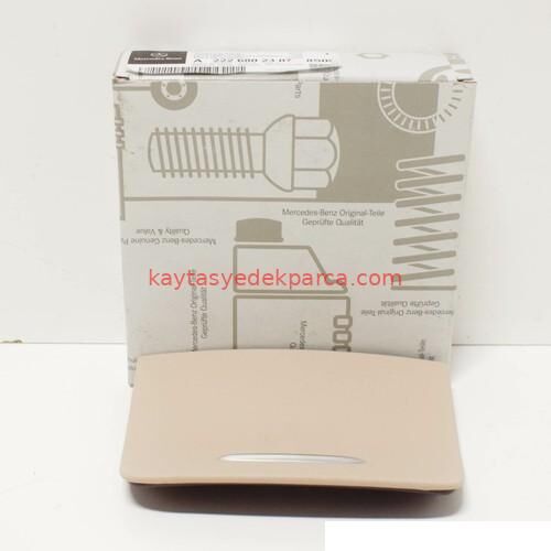 A22268025078S09-MER-KONSOL KAPAGI ARKA ORTA