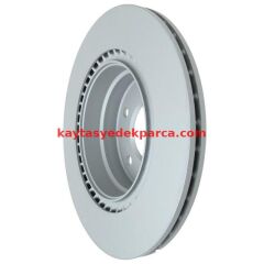 34216855007-6855007-WUT-DİSK E90/E87/E92 ARKA