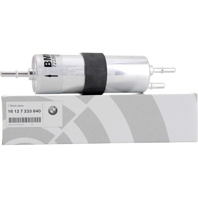 BMW-16127233840-BENZİN FİLTRESİ F20 116İ