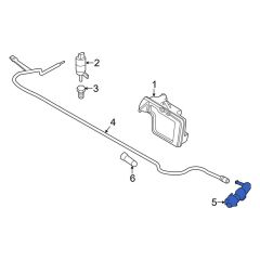 BMW-61677377667-FAR FISKİYESİ F10/F11/F07/L