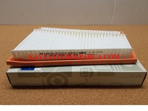 HAVA FİLTRESİ, OM642 W203-211 R