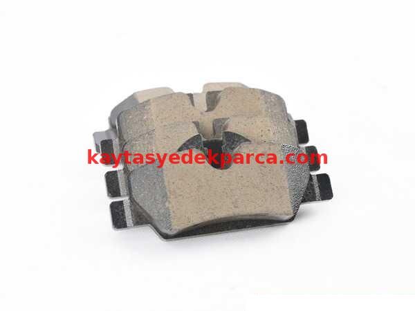 34216855158-6855158-WUT-DİSK E36/E46 ARKA