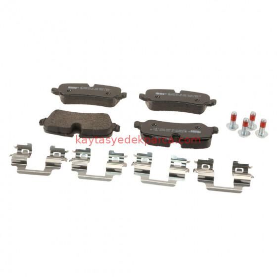 LR044555-LND-TURBO YAĞLAMA BORUSU CONTASI ALT