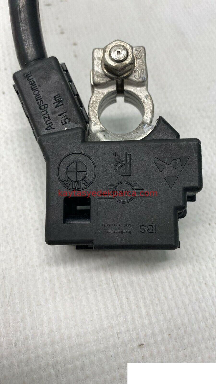 61219302358-9302358-BMW-AKÜ KABLOSU EKSİ F10