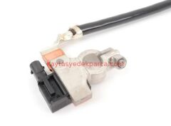 61219306405-9306405-BMW-AKÜ KABLOSU EKSİ F30