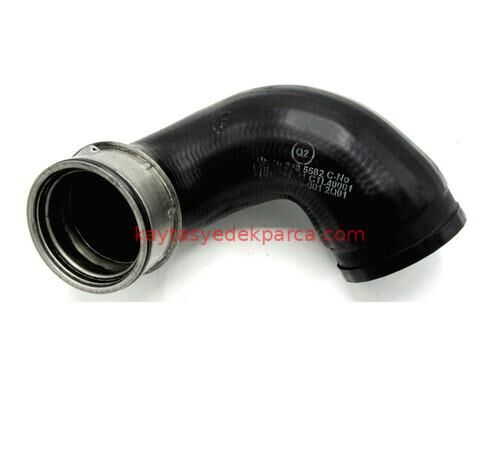 A2105285582-RPR-İNTERCOOLER HORTUMU, W210