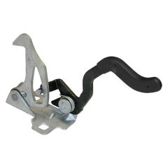 BMW-51238172164-KAPUT AÇMA KOLU E39 ÜST KAPUTDAKİ