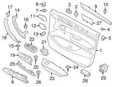 BMW-61319208109-CAM DÜĞMESİ F20/F30
