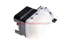61312268902-2268902-BMW-CAM DÜĞME ÇERÇEVESİ ÇİFTLİ CHROM