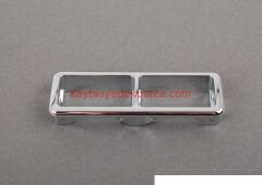 61312268902-2268902-BMW-CAM DÜĞME ÇERÇEVESİ ÇİFTLİ CHROM