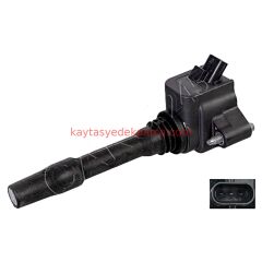 12137619385-7619385-NGK-ATEŞLEME BOBİNİ F45