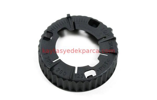 61312268903-2268903-BMW-CAM DÜĞME ÇERÇEVESİ ÜÇLÜ CHROM