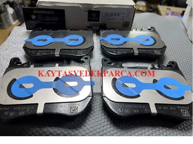 FREN BALATASI ÖN W206