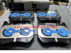 FREN BALATASI ÖN W206