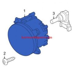 LR167239-LND-SİS FARI SOL