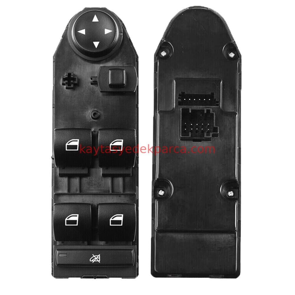 61313414352-3414352-BMW-CAM DÜĞMESİ X3 SOL