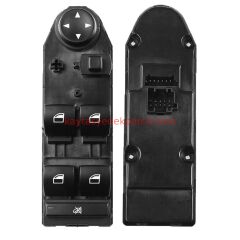 61313414352-3414352-BMW-CAM DÜĞMESİ X3 SOL