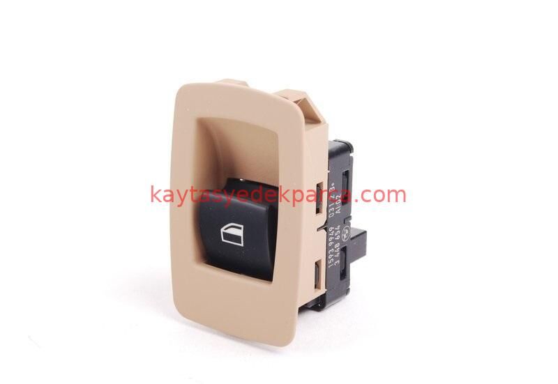 61313448654-3448654-BMW-CAM DÜĞMESİ E60 LCI BEJ