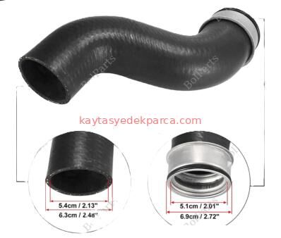 A6395280982-RPR-İNTERKOL HORTUMU W639