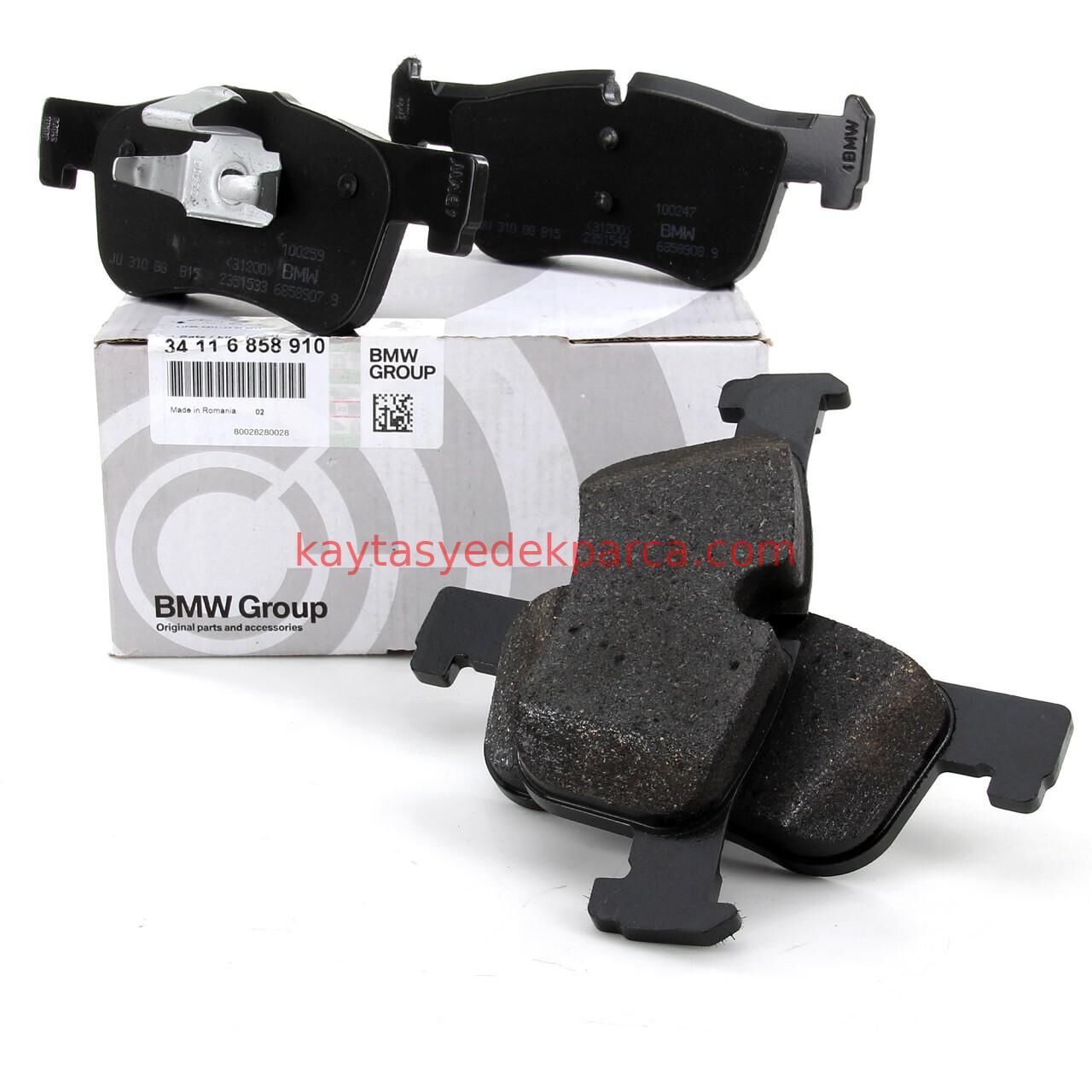 34116858910-6858910-ASP-FREN BALATASI ÖN F20 116İ