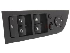 BMW-61319217332-CAM DÜĞMESİ E90 KATLANIR SİYAH