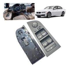 BMW-61319217332-CAM DÜĞMESİ E90 KATLANIR SİYAH