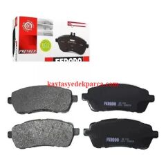 8DB355008461-FRD-FREN BALATASI, W203-210 ARKA TEK PİM