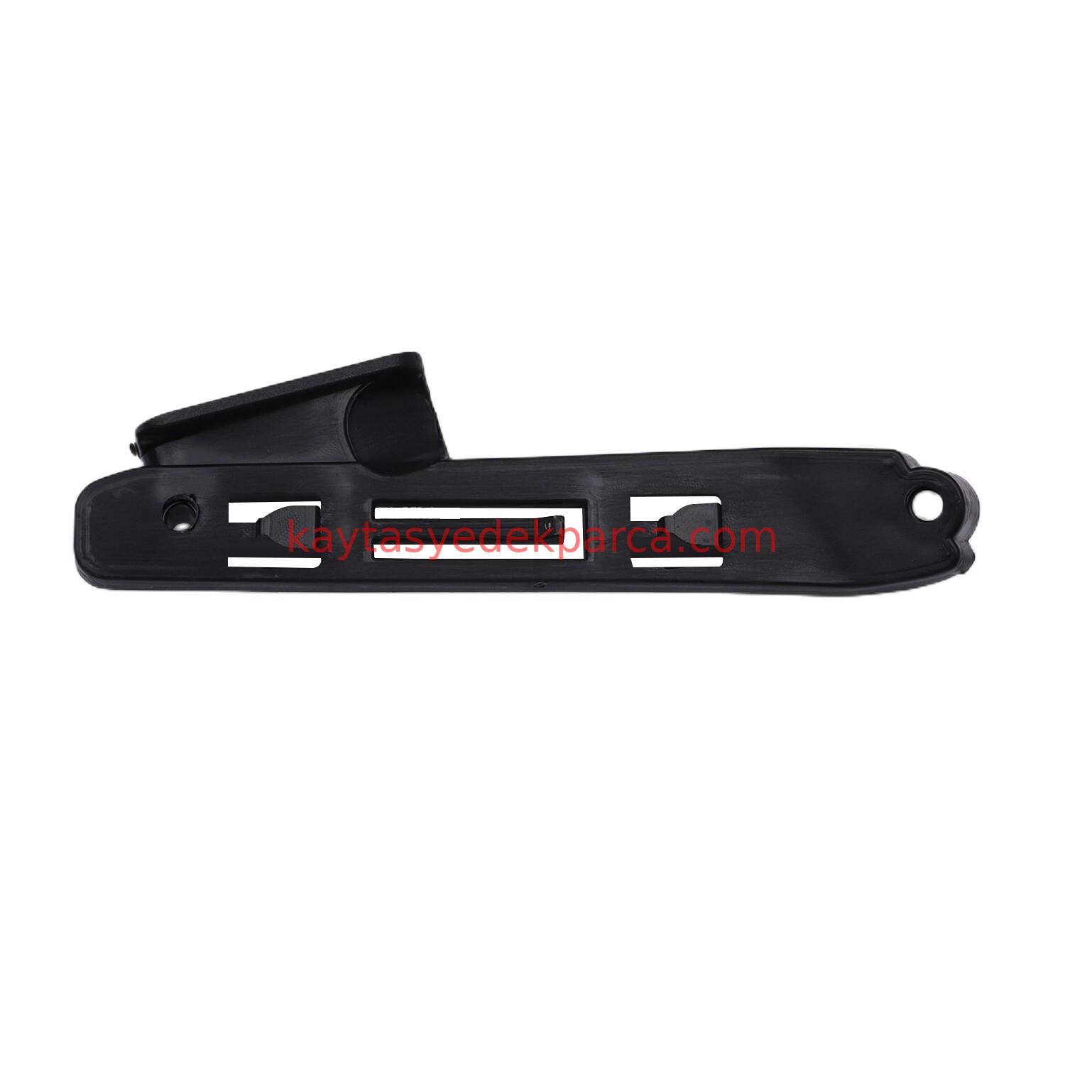 51117156556-7156556-WUT-TAMPON BRAKETİ E92/R ÖN