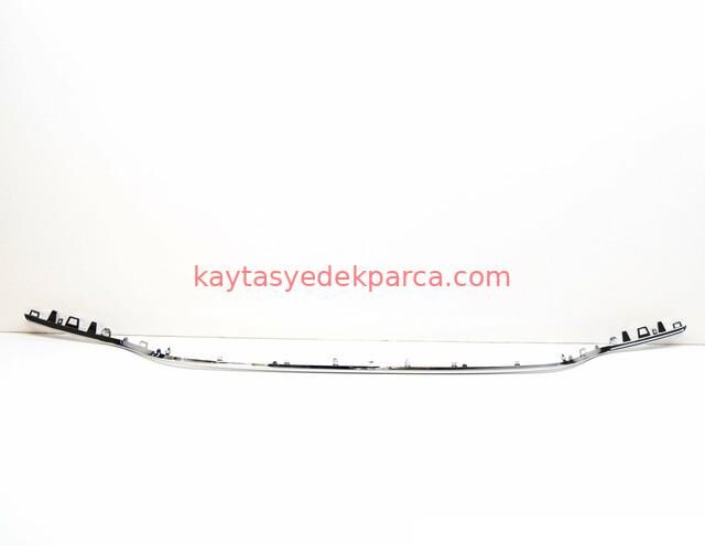 A2058850721-RTK-TAMPON NİKELAJI W205 ARKA ALT ORTA