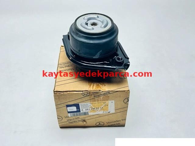 A2512404417-MEY-MOTOR KULAĞI W251 2512404617