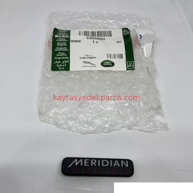 C2D4693-JAG-KALORİFER RADYATÖRÜ JAGUAR 3,0