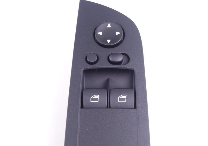 BMW-61319217350-CAM DÜĞMESİ E92 SİYAH