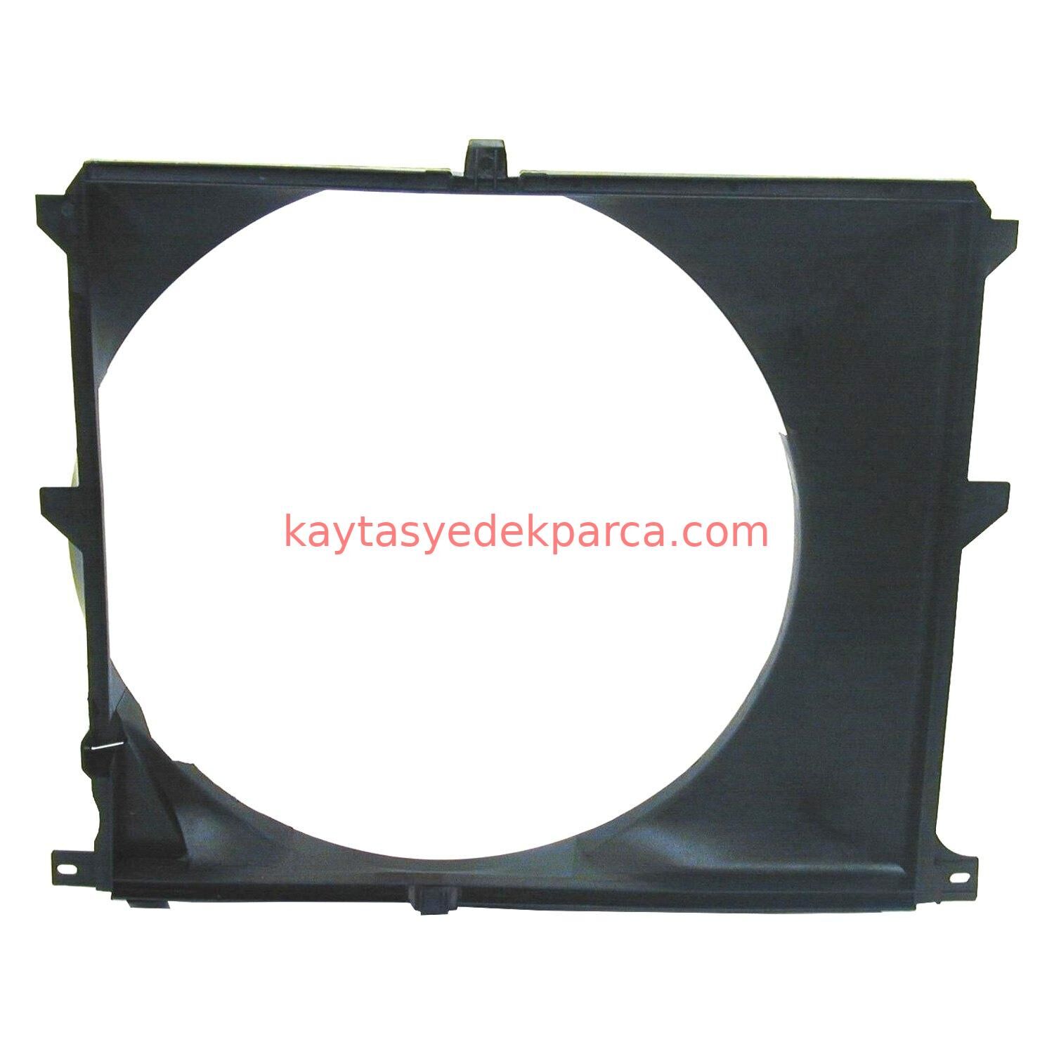 17111712686-1712686-TRK-RADYATÖR DAVLUMBAZI E34/M50 AC'Lİ