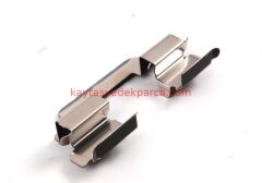 34116778320-JUR-FREN BALATASI MİNİ COOPER R56 ÖN