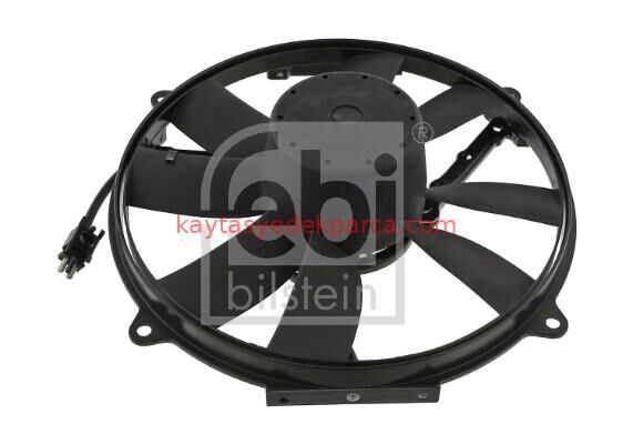 A0015001293-KYB-FAN MOTORU, W202+210 SOL