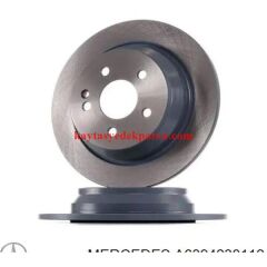 A6384230112-MEY-FREN DİSKİ, W638 VT ARKA