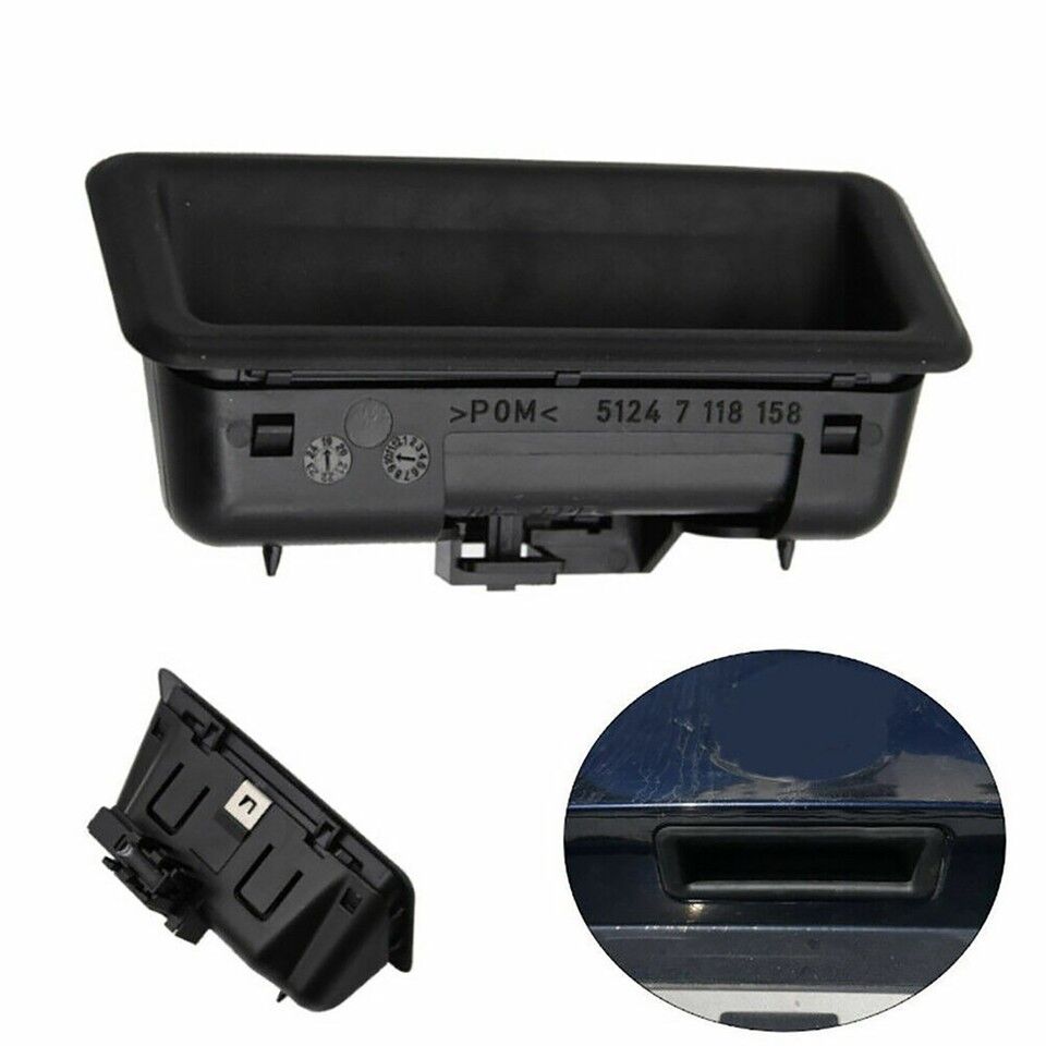 BAGAJ AÇMA MEKANİZMASI E90