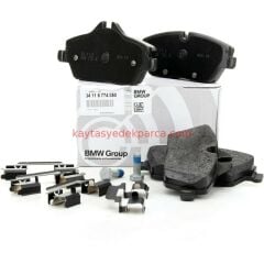 34116774050-6774050-BRB-FREN BALATASI BMW-MİNİ ÖN