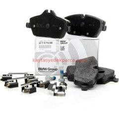 34116774050-6774050-BRB-FREN BALATASI BMW-MİNİ ÖN