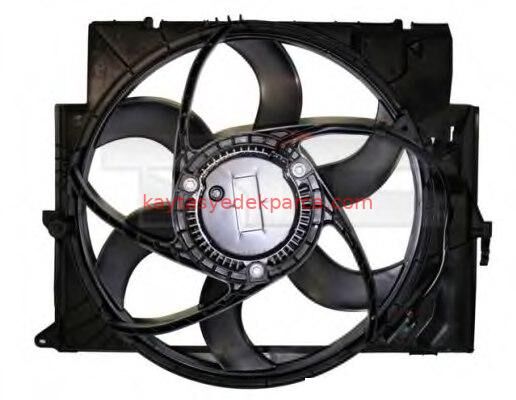 17428508251-8508251-BHR-KLİMA FANI E60 LCİ ÜÇ FİŞLİ