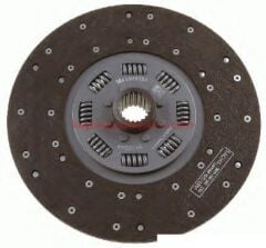 A0042505304-SAC-DEBRİYAJ SETİ W124-202 KÜÇÜK TİP 111MOT