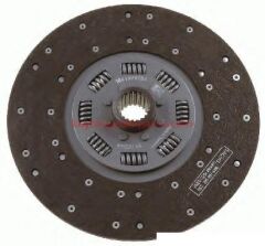 A0042505304-SAC-DEBRİYAJ SETİ W124-202 KÜÇÜK TİP 111MOT