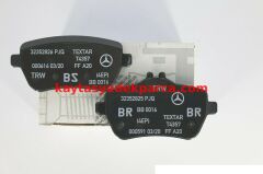 A0084200820-FRD-FREN BALATASI, W222 ARKA AMG SPOR PAKET